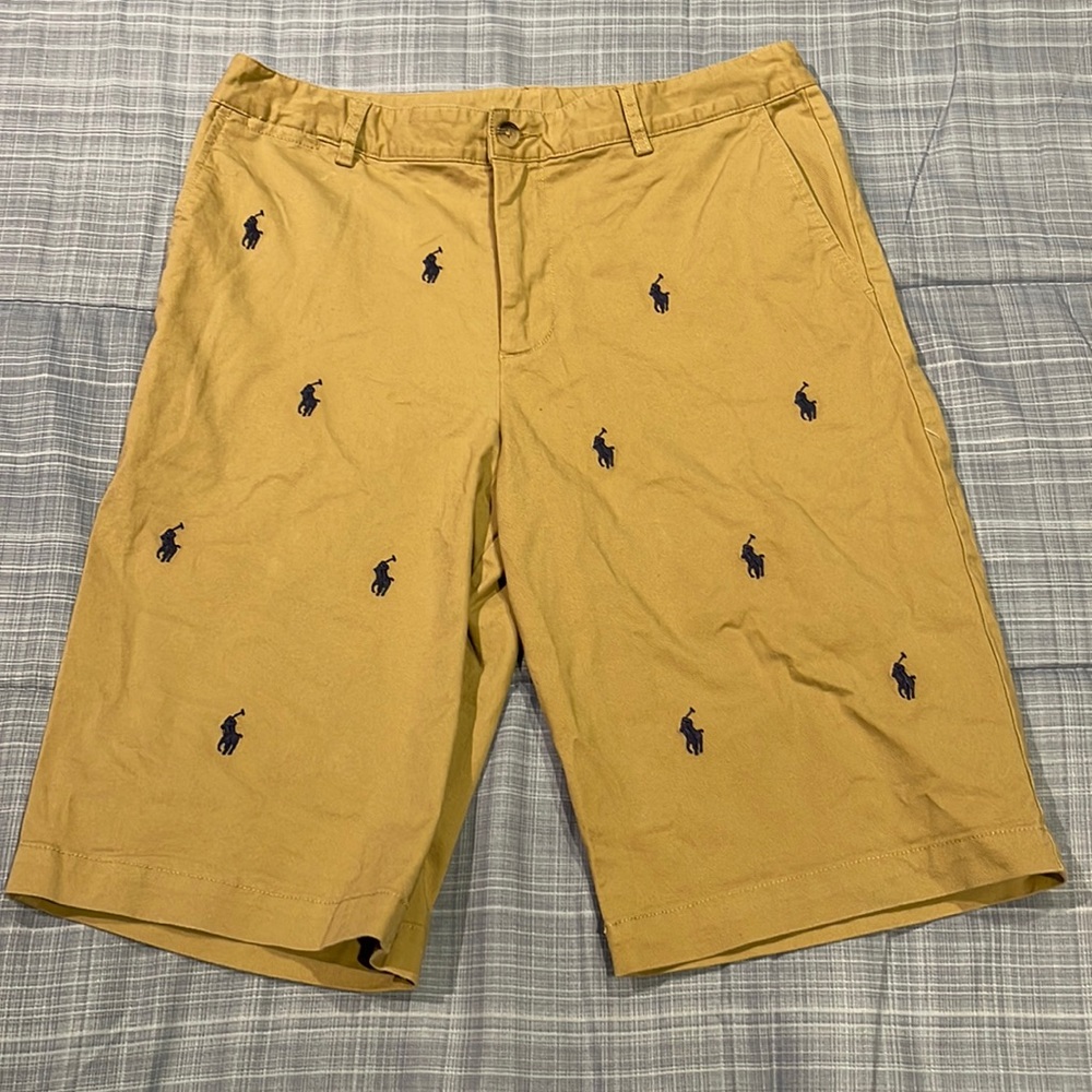 Youth Polo Ralph Lauren shorts size 18